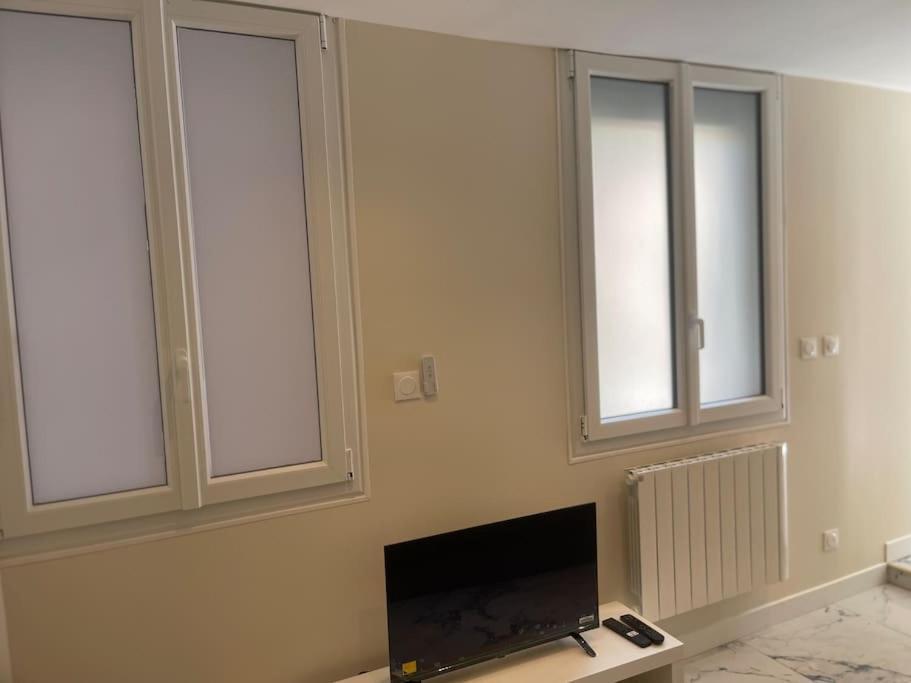 Apartamento Le Petit-Beauvoisine Ruan Exterior foto