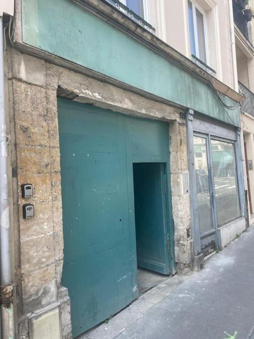 Apartamento Le Petit-Beauvoisine Ruan Exterior foto